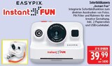 Instant Fun Angebote von Easypix bei Marktkauf Coburg für 39,99 €