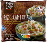 Riz à la cantonaise - Toque du Chef en promo chez Lidl Saint-Laurent-du-Var à 3,05 €