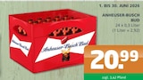 Getränke A-Z Penzlin - Bud Angebot im Prospekt Bud bei Getränke A-Z im Penzlin Prospekt für 20,99 €