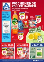 ALDI Nord Prospekt für Ahlen mit 40 Seiten ALDI Nord Prospekt für Ahlen: "ALDI. Jeden Tag besonders - einfach ALDI.", 40 Seiten, 08.03.2021 - 13.03.2021