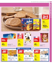 Promos Palmier dans le catalogue "PÂQUES POUR TOUS LES GOÛTS" de Carrefour Market Palmier en promo dans le catalogue Carrefour Market à la page 17