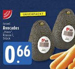 Avocados bei EDEKA im Köln Prospekt für 0,66 €