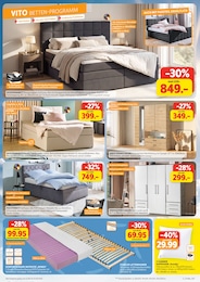 Lattenrost Angebot im aktuellen Sconto SB Prospekt auf Seite 7