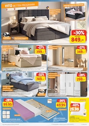 Lattenrost im Sconto SB Prospekt in Rostock Aktueller Sconto SB Prospekt mit Lattenrost, "Kleine Preise zum Verlieben!", Seite 7