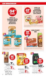 Chocolat Angebote im Prospekt "Super U" von Super U auf Seite 12