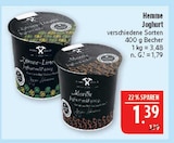 Zitrone-Limette Joghurt mild im Angebot bei Marktkauf in Schweinfurt Zitrone-Limette Joghurt mild Angebote von Hemme bei Marktkauf Schweinfurt für 1,39 €