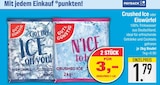 Crushed Ice oder Eiswürfel von Gut & Günstig für 1,79 € bei EDEKA im Angebot Crushed Ice oder Eiswürfel von Gut & Günstig im aktuellen EDEKA Prospekt