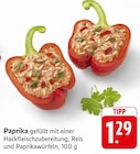Paprika im Angebot bei EDEKA in Heidenheim Paprika Angebote bei EDEKA Heidenheim für 1,29 €