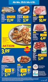 Aktueller Lidl Prospekt mit Gulasch, "LIDL LOHNT SICH", Seite 11