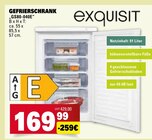 GS80-040E im Angebot bei E center in Schwäbisch Gmünd GS80-040E Angebote von exquisit bei E center Schwäbisch Gmünd für 169,99 €