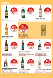 Bière Angebote im Prospekt "DÉLICES D'HIVER" von Monoprix auf Seite 18