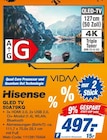 Aktuelles QLED TV 50A79KQ Angebot bei HEM expert in Bietigheim-Bissingen ab 497,00 €