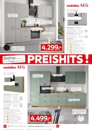 Badmöbel Angebot im aktuellen XXXLutz Möbelhäuser Prospekt auf Seite 4