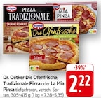 Die Ofenfrische bei E center im Lambrecht Prospekt für 2,22 €