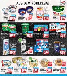 Milch im aktuellen HIT Prospekt (Hildesheim) Milch im HIT Prospekt "ECHTE VIELFALT" mit 18 Seiten (Hildesheim)