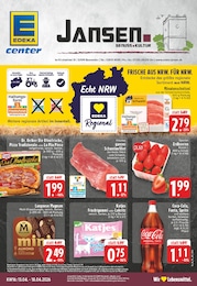 E center Prospekt: "Aktuelle Angebote", 28 Seiten, 13.04.2026 - 18.04.2026
