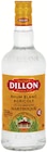 Rhum Blanc Agricole de la Martinique - Dillon en promo chez Supermarchés Match Amiens à 11,49 €