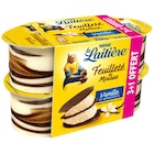 Feuilleté de Mousse - LA LAITIÈRE dans le catalogue Carrefour