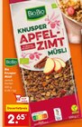 Bio Knusper Müsli von BioBio im aktuellen Netto Marken-Discount Prospekt für 2,65 €