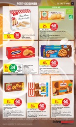 Offre Beurre bio dans le catalogue Intermarché Hyper du moment à la page 27