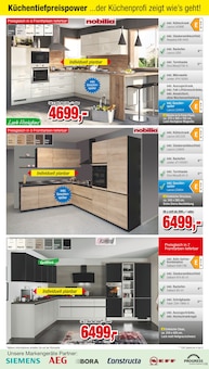 Backofen im aktuellen Die Möbelfundgrube Prospekt (Mainz) Backofen im Die Möbelfundgrube Prospekt "DAS MÖBEL SPARADIES" mit 19 Seiten (Mainz)