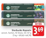 Single-Origin Colombia Angebote von Starbucks bei EDEKA Ravensburg für 3,69 €