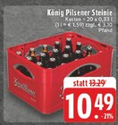 Steinie Angebote von König Pilsener bei E center Sankt Augustin für 10,49 €