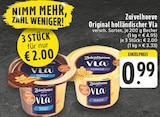 Original holländischer Vla Vanille bei EDEKA im Itterbeck Prospekt für 0,99 €
