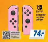 Controller Joy-Con Angebote von Nintendo Switch bei expert Delmenhorst für 74,00 €