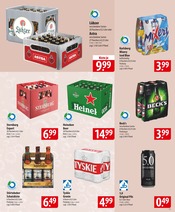 Becks im famila Nordost Prospekt in Falkensee Aktueller famila Nordost Prospekt mit Becks, "besser als gut!", Seite 15