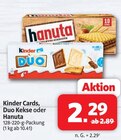 Cards im Angebot bei Markant Nordwest in Bremerhaven Cards Angebote von Kinder bei Markant Nordwest Bremerhaven für 2,29 €