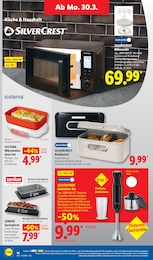 Mikrowelle Angebot & Preis im aktuellen Lidl Prospekt Mikrowelle Angebot im aktuellen Lidl Prospekt auf Seite 34