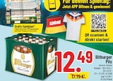 Aktuelles Pils Angebot bei Marktkauf in Dinslaken ab 12,49 €