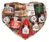 Corbeille Coeur - LUCIEN GEORGELIN à 19,99 € dans le catalogue Super U