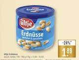 Erdnüsse im Angebot bei Marktkauf in Böblingen Erdnüsse Angebote von ültje bei Marktkauf Böblingen für 1,89 €