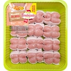 12 paupiettes de veau Maxi Format TENDRIADE - TENDRIADE en promo chez Carrefour 12 paupiettes de veau Maxi Format TENDRIADE - TENDRIADE dans le catalogue Carrefour