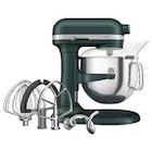 Darty Liévin - Promo Robot pâtissier Kitchenaid 5KSM70SHXEPP Vert sapin Promo Robot pâtissier Kitchenaid 5KSM70SHXEPP Vert sapin à 749,99 € dans le catalogue Darty à Liévin