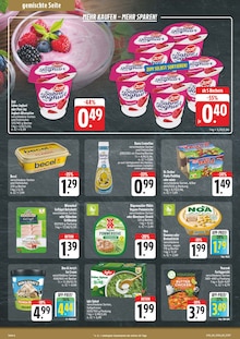 Rama im EDEKA Prospekt "Wir lieben Lebensmittel!" mit 8 Seiten (Jena)