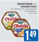 E xpress Kaufbeuren - Obazda Angebot im Prospekt Obazda bei E xpress im Kaufbeuren Prospekt für 1,49 €