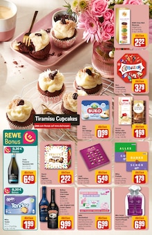 Celebrations Flasche Angebot im aktuellen REWE Prospekt auf Seite 5