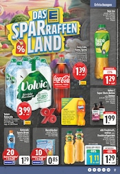Volvic im EDEKA Prospekt in Ahlen Aktueller EDEKA Prospekt mit Volvic, "Aktuelle Angebote", Seite 17