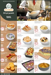 Aktueller GLOBUS Prospekt mit Paprika, "Aktuelle Angebote", Seite 1