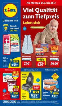 Schlafsack im Lidl Prospekt "LIDL LOHNT SICH" mit 62 Seiten (Augsburg)