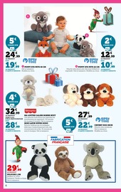 Promo Lapin dans le catalogue Hyper U du moment à la page 6