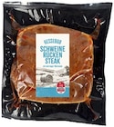 Schweinerückensteak bei REWE im Prospekt "" für 11,90 €