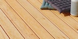 Lärche-Terrassendiele im Angebot bei Hellweg in Mettmann Lärche-Terrassendiele Angebote bei Hellweg Mettmann für 11,98 €