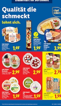 Thunfisch im Lidl Prospekt "LIDL LOHNT SICH" mit 77 Seiten (Dortmund)