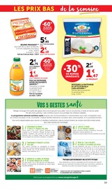 Promos Vodka dans le catalogue "U Express" de U Express Vodka en promo dans le catalogue U Express à la page 19