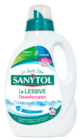 Lessive liquide - SANYTOL - Norma à Strasbourg Lessive liquide - SANYTOL en promo chez Norma Strasbourg à 8,99 €