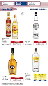 Havana Club im METRO Prospekt "Wochenangebote + Gewinnspiel" mit 54 Seiten (Löhne)